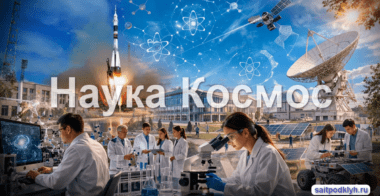 Наука космос